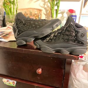 Jordan 13 “cap n gown”